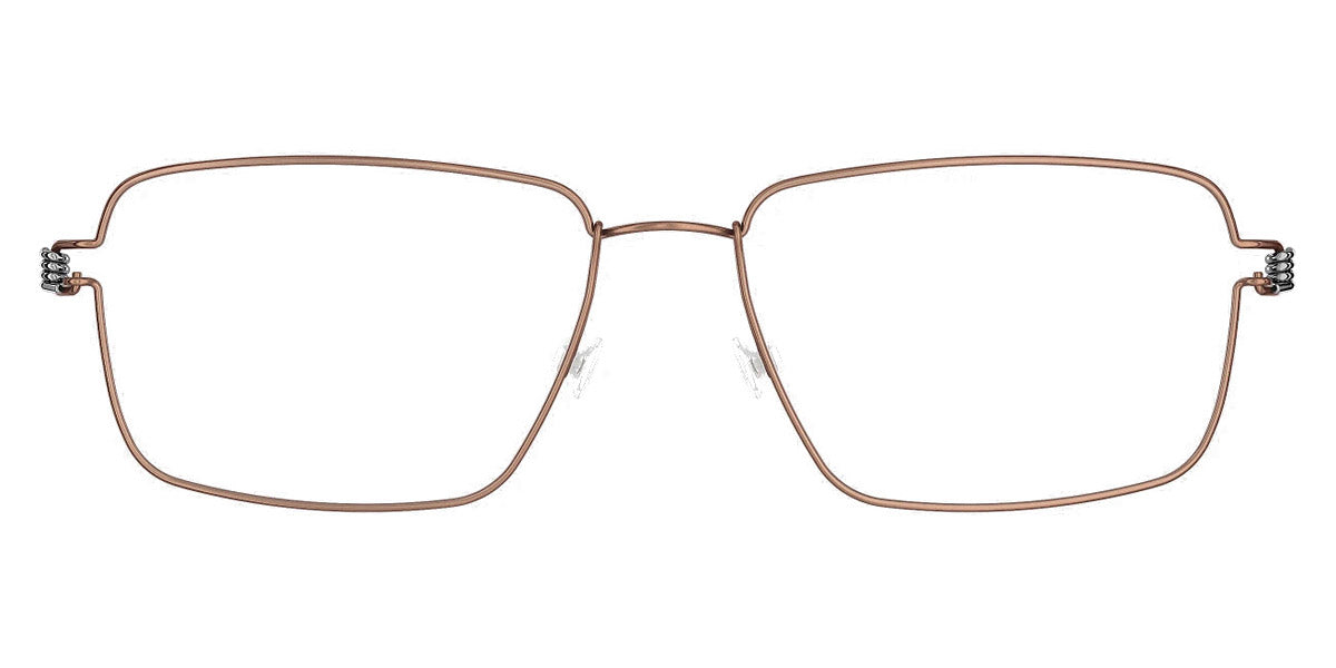 Lindberg® Air Titanium Rim™ Aaron LIN ATR Aaron Basic-PU12-PU12-P10 54 - Basic-PU12-PU12 Eyeglasses