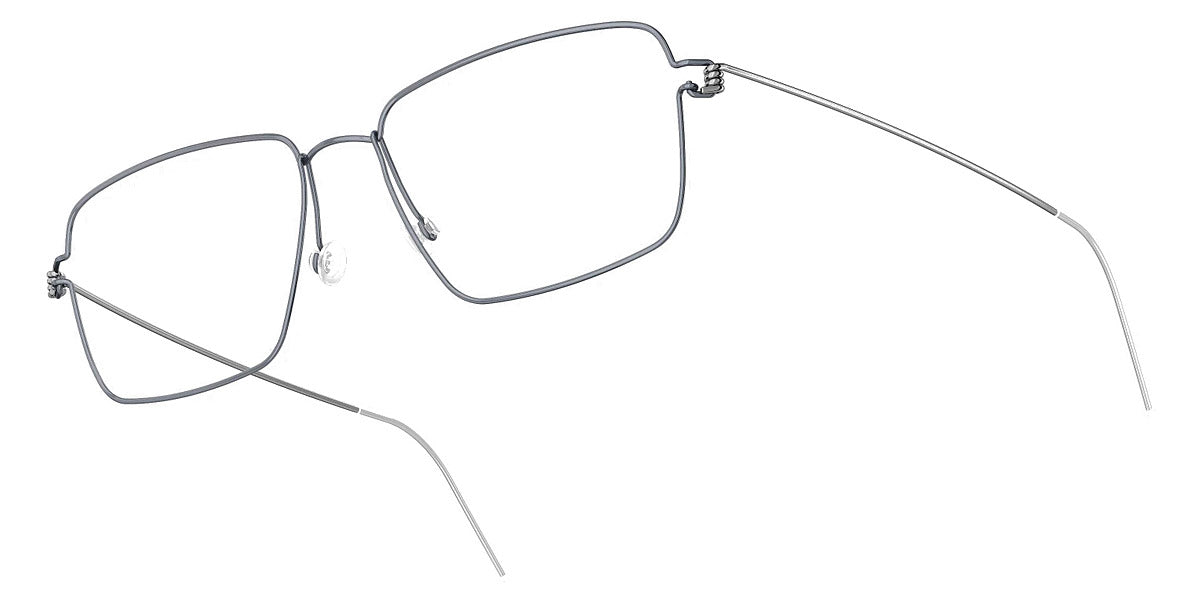 Lindberg® Air Titanium Rim™ Aaron LIN ATR Aaron Basic-PU16-PU16-P10 54 - Basic-PU16-PU16 Eyeglasses