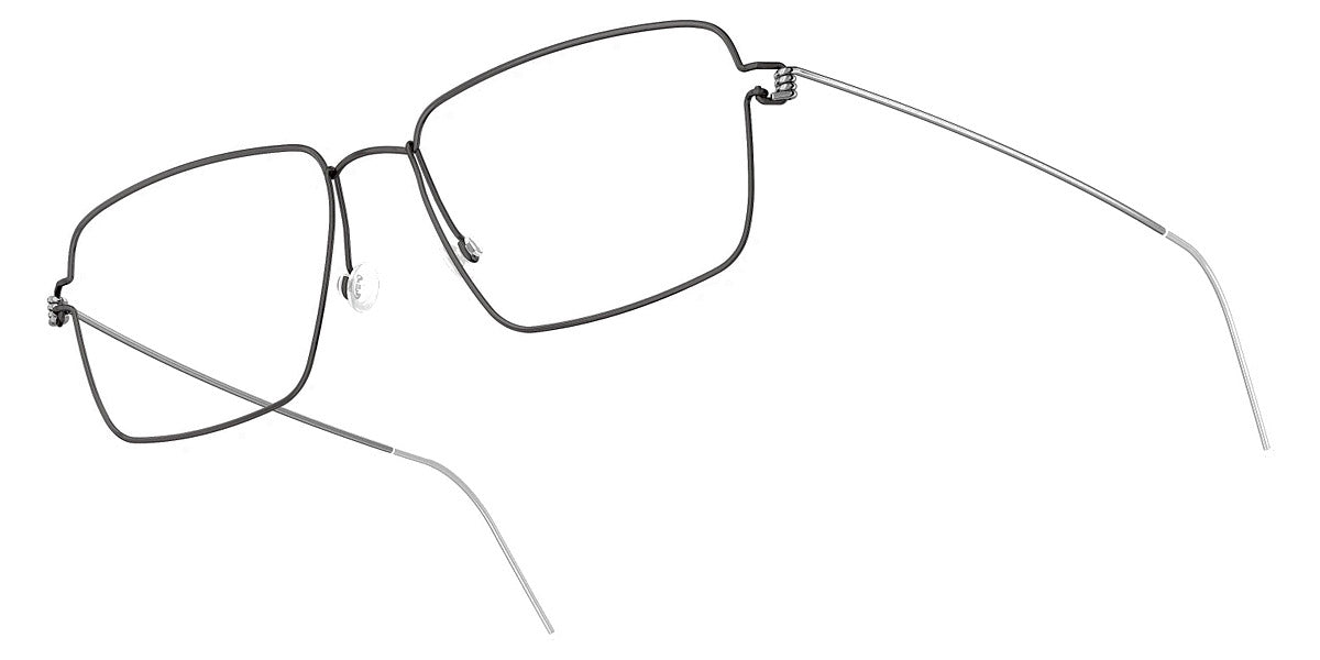 Lindberg® Air Titanium Rim™ Aaron LIN ATR Aaron Basic-PU9-PU9-P10 54 - Basic-PU9-PU9 Eyeglasses