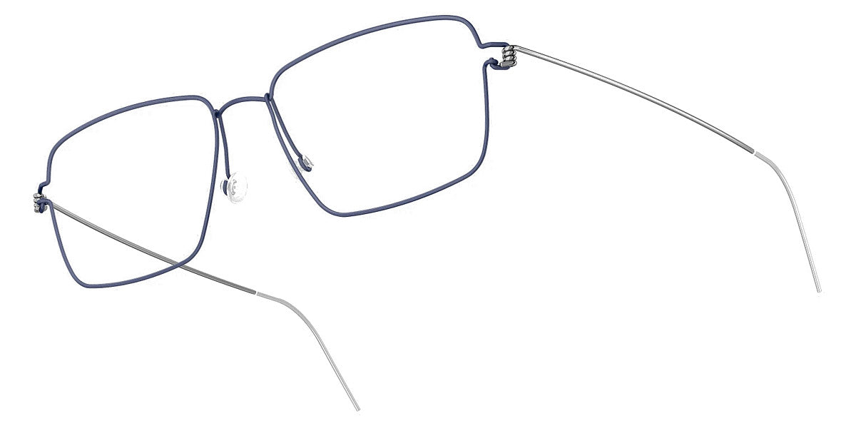 Lindberg® Air Titanium Rim™ Aaron LIN ATR Aaron Basic-U13-U13-P10 54 - Basic-U13-U13 Eyeglasses