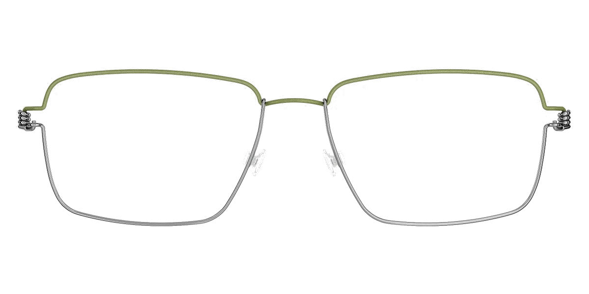 Lindberg® Air Titanium Rim™ Aaron LIN ATR Aaron Basic-U34-P10-P10 54 - Basic-U34-P10 Eyeglasses