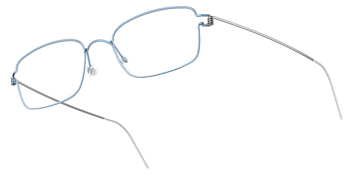 Lindberg® Air Titanium Rim™ Alvis LIN ATR Alvis Basic-20-20-P10 49 - Basic-20-20 Eyeglasses