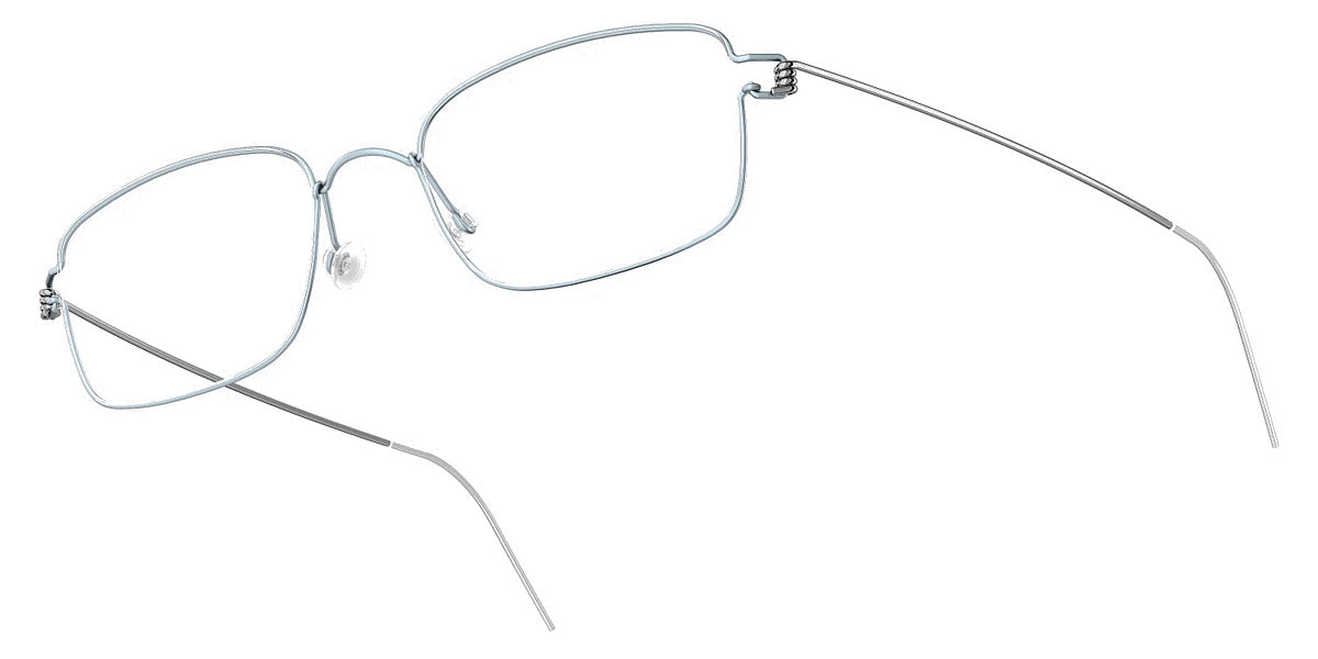 Lindberg® Air Titanium Rim™ Alvis LIN ATR Alvis Basic-25-25-P10 49 - Basic-25-25 Eyeglasses