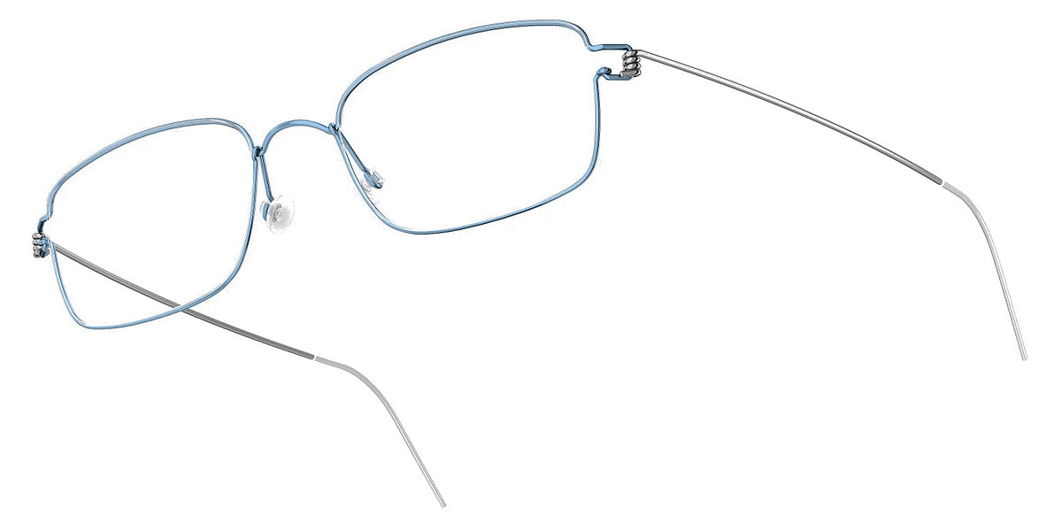 Lindberg® Air Titanium Rim™ Alvis LIN ATR Alvis Basic-P20-P20-P10 49 - Basic-P20-P20 Eyeglasses