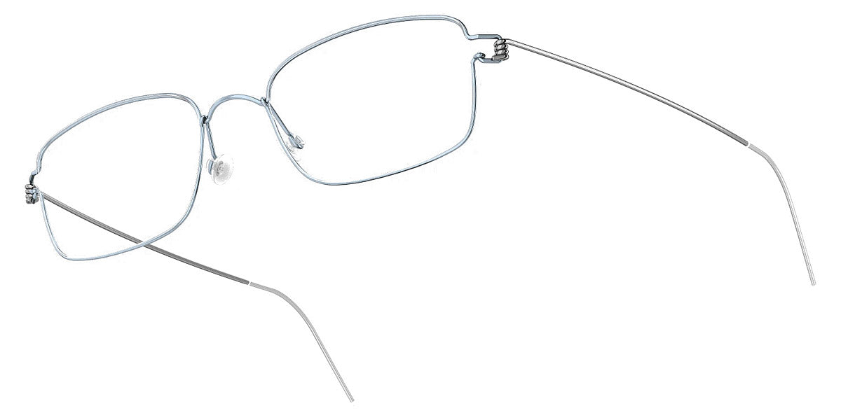 Lindberg® Air Titanium Rim™ Alvis LIN ATR Alvis Basic-P25-P25-P10 49 - Basic-P25-P25 Eyeglasses