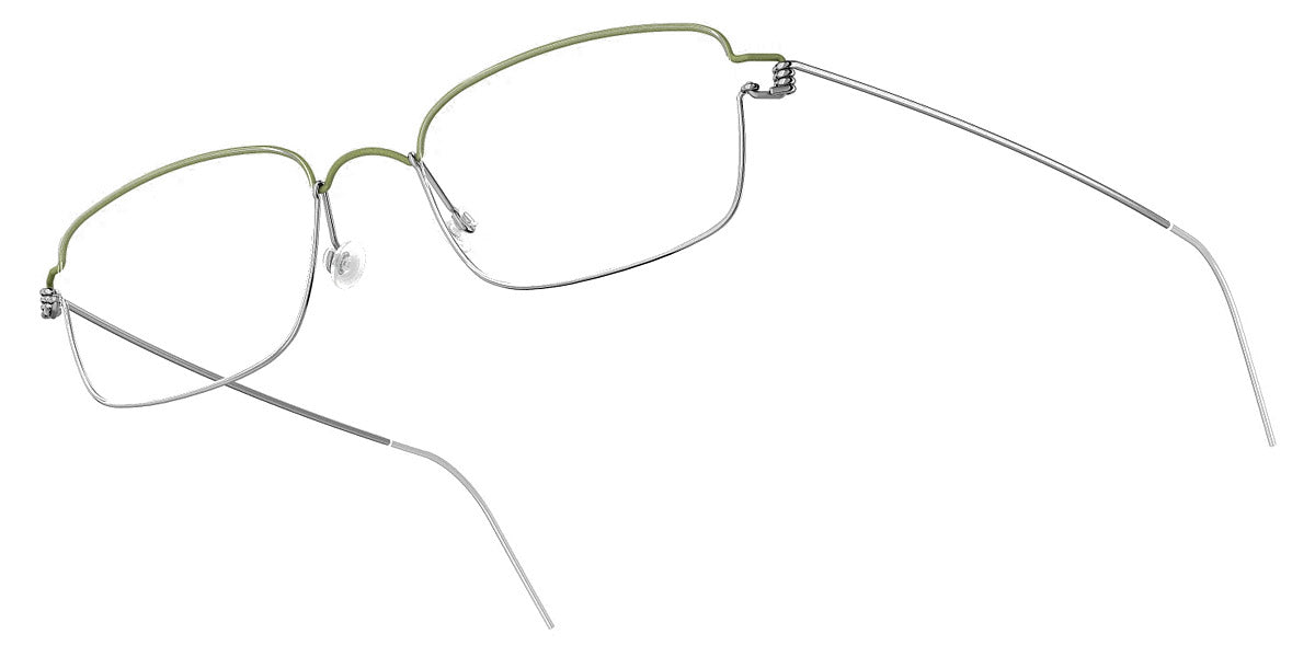 Lindberg® Air Titanium Rim™ Alvis LIN ATR Alvis Basic-U34-P10-P10 49 - Basic-U34-P10 Eyeglasses