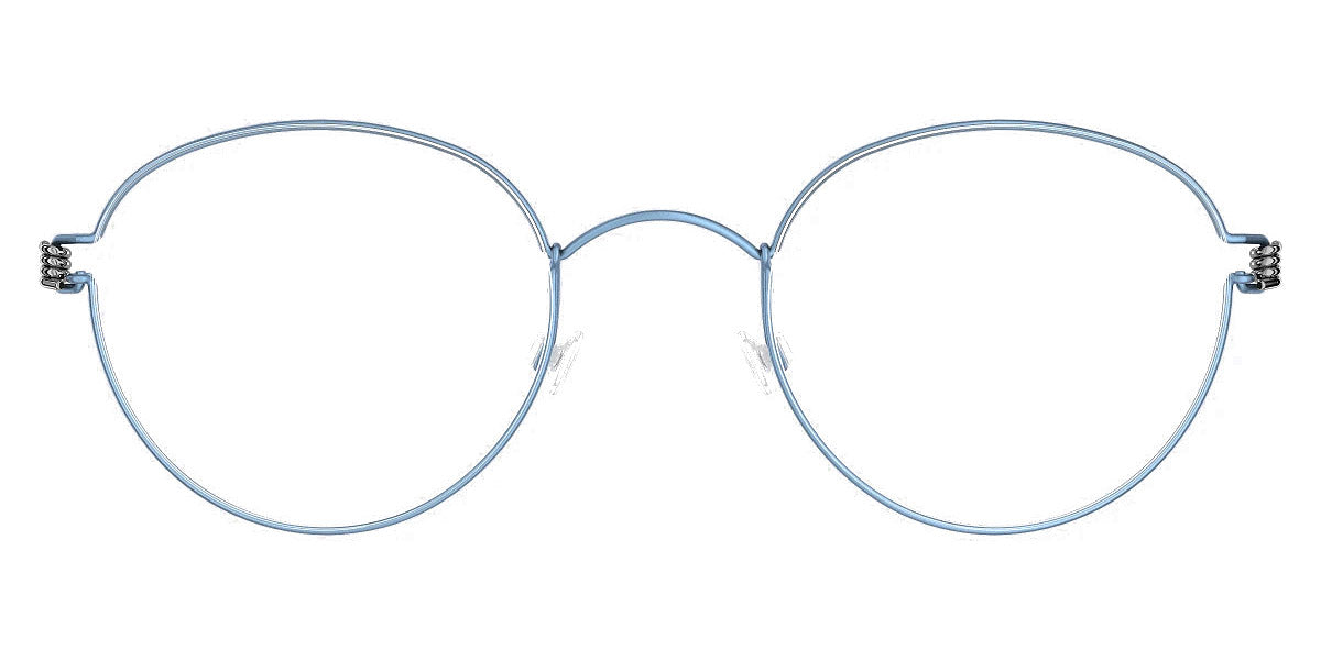 Lindberg® Air Titanium Rim™ Bo LIN ATR Bo Basic-20-20-P10 45 - Basic-20-20 Eyeglasses