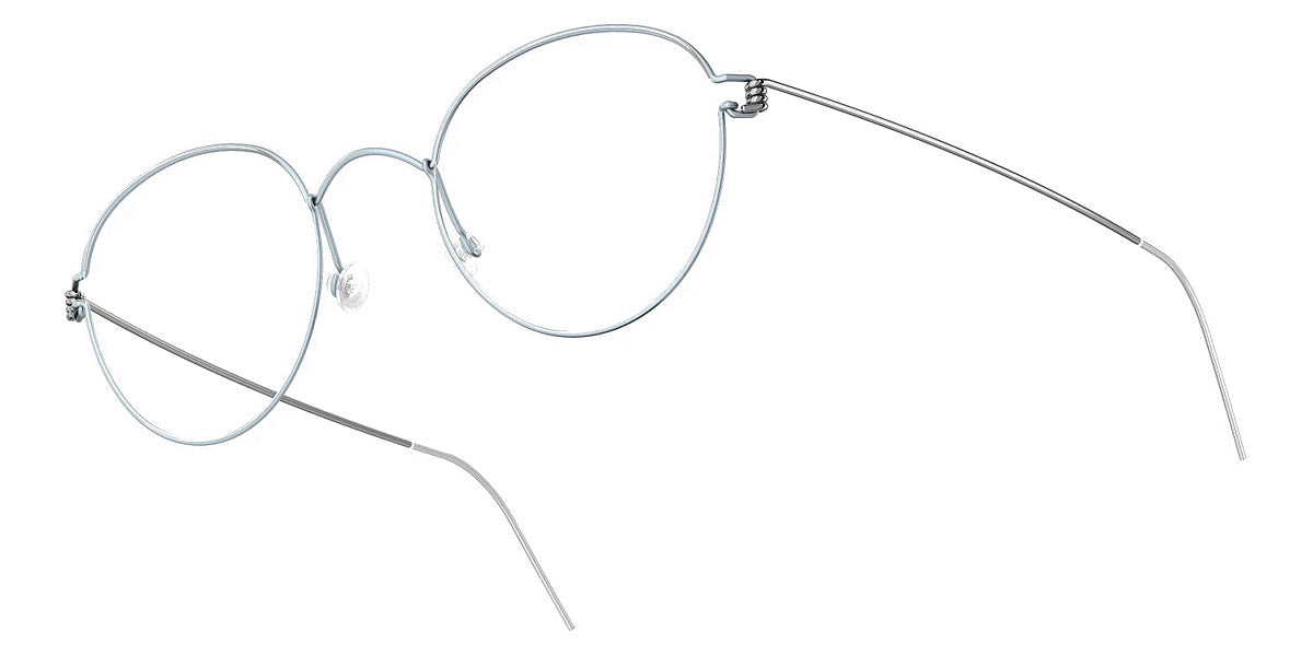 Lindberg® Air Titanium Rim™ Bo LIN ATR Bo Basic-25-25-P10 45 - Basic-25-25 Eyeglasses