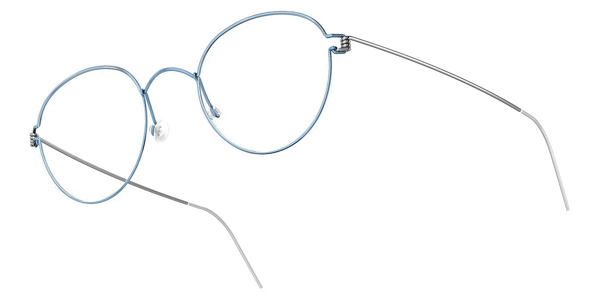 Lindberg® Air Titanium Rim™ Bo LIN ATR Bo Basic-P20-P20-P10 45 - Basic-P20-P20 Eyeglasses