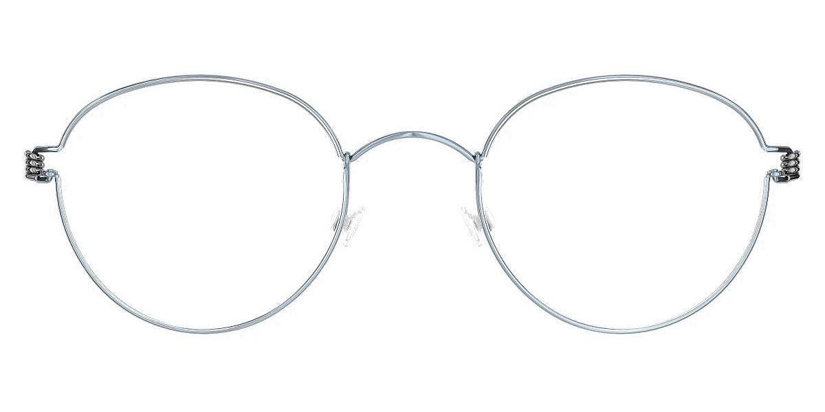 Lindberg® Air Titanium Rim™ Bo LIN ATR Bo Basic-P25-P25-P10 45 - Basic-P25-P25 Eyeglasses