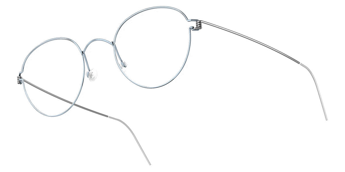 Lindberg® Air Titanium Rim™ Bo LIN ATR Bo Basic-P25-P25-P10 45 - Basic-P25-P25 Eyeglasses