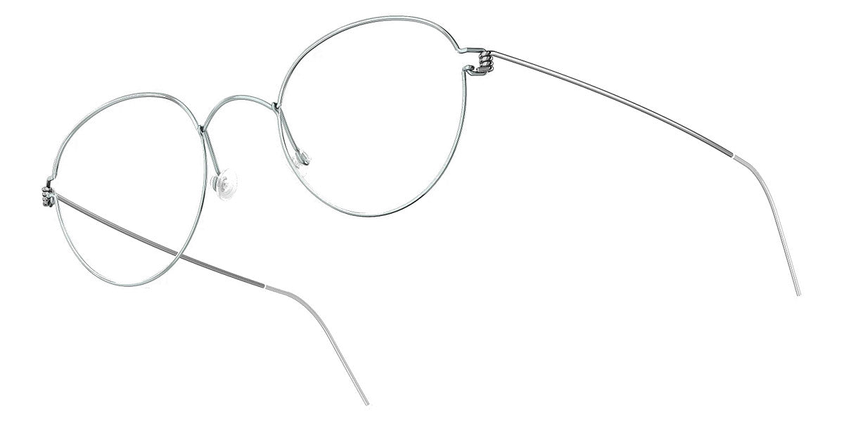 Lindberg® Air Titanium Rim™ Bo LIN ATR Bo Basic-P30-P30-P10 45 - Basic-P30-P30 Eyeglasses