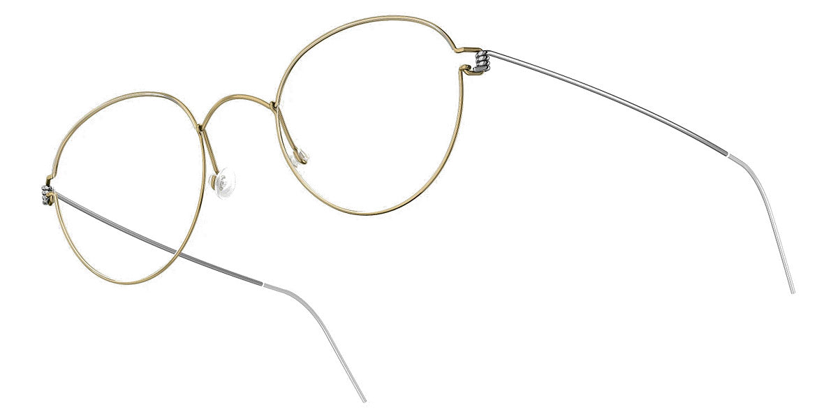 Lindberg® Air Titanium Rim™ Bo LIN ATR Bo Basic-P35-P35-P10 45 - Basic-P35-P35 Eyeglasses