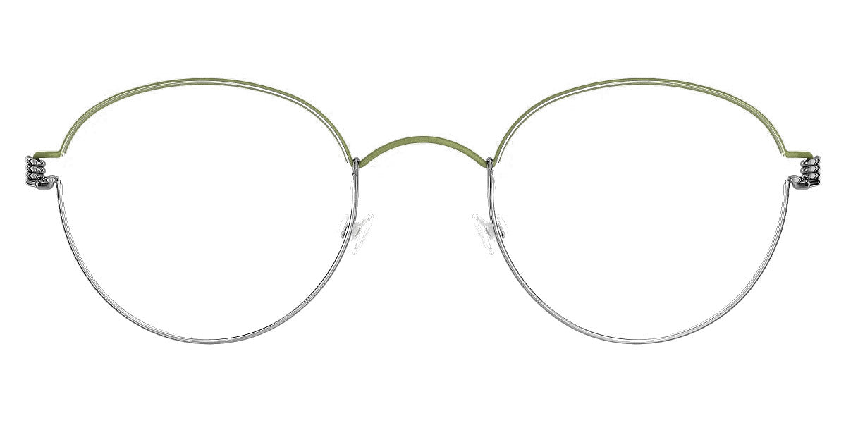 Lindberg® Air Titanium Rim™ Bo LIN ATR Bo Basic-U34-P10-P10 45 - Basic-U34-P10 Eyeglasses