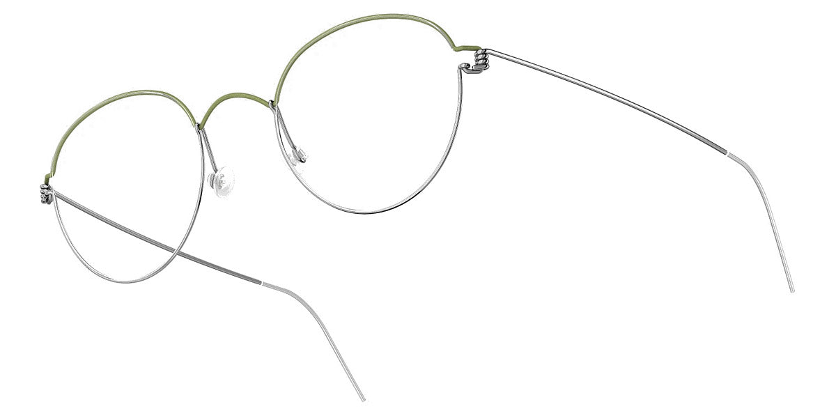 Lindberg® Air Titanium Rim™ Bo LIN ATR Bo Basic-U34-P10-P10 45 - Basic-U34-P10 Eyeglasses