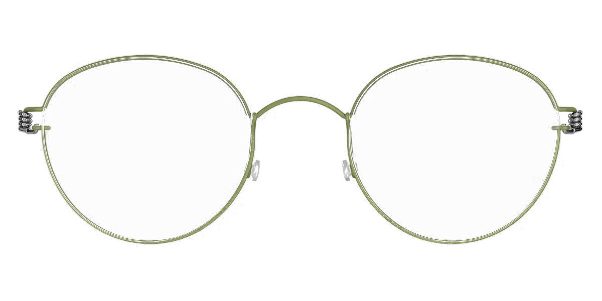 Lindberg® Air Titanium Rim™ Bo LIN ATR Bo Basic-U34-U34-P10 45 - Basic-U34-U34 Eyeglasses