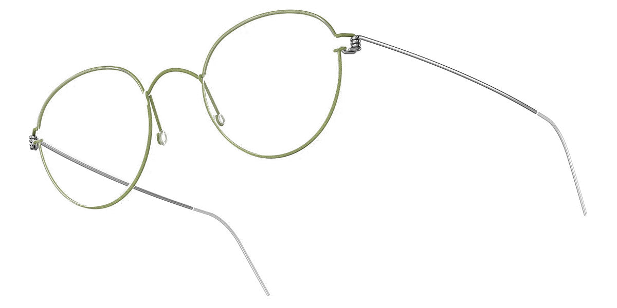 Lindberg® Air Titanium Rim™ Bo LIN ATR Bo Basic-U34-U34-P10 45 - Basic-U34-U34 Eyeglasses