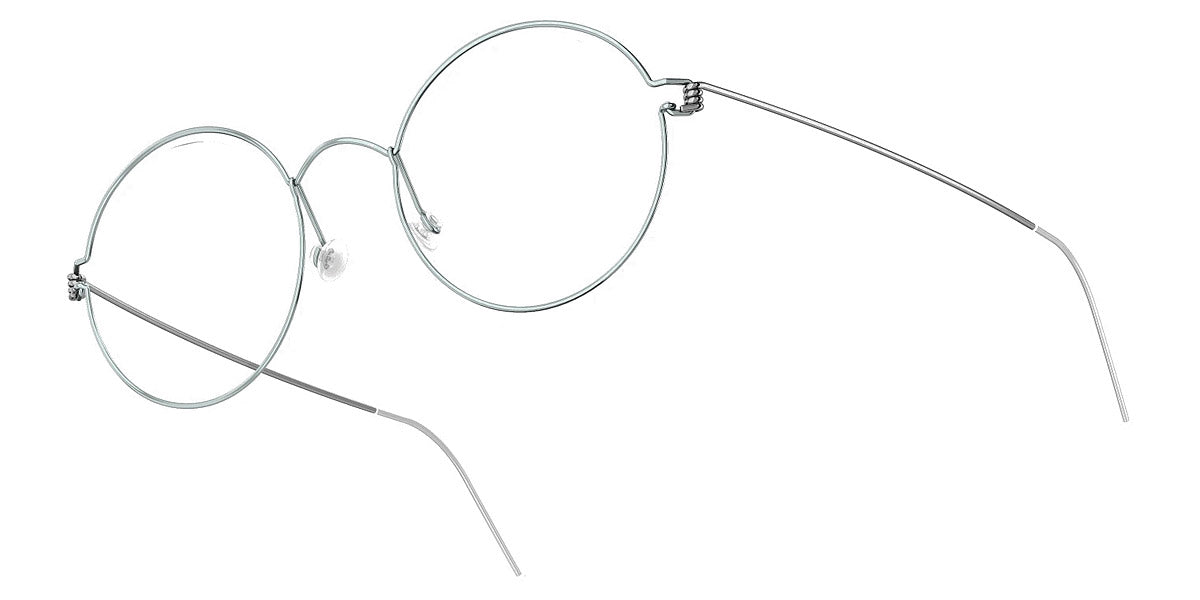 Lindberg® Air Titanium Rim™ Cameron LIN ATR Cameron Basic-P30-P30-P10 46 - Basic-P30-P30 Eyeglasses