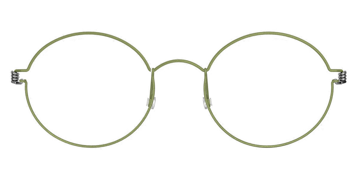 Lindberg® Air Titanium Rim™ Cameron LIN ATR Cameron Basic-U34-U34-P10 46 - Basic-U34-U34 Eyeglasses