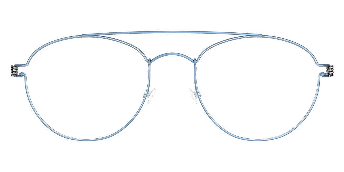 Lindberg® Air Titanium Rim™ Christoffer LIN ATR Christoffer Basic-20-20-P10 50 - Basic-20-20 Eyeglasses