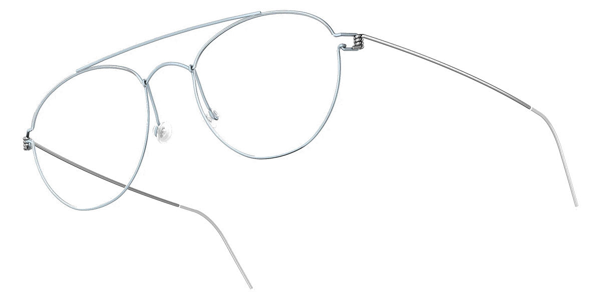 Lindberg® Air Titanium Rim™ Christoffer LIN ATR Christoffer Basic-25-25-P10 50 - Basic-25-25 Eyeglasses