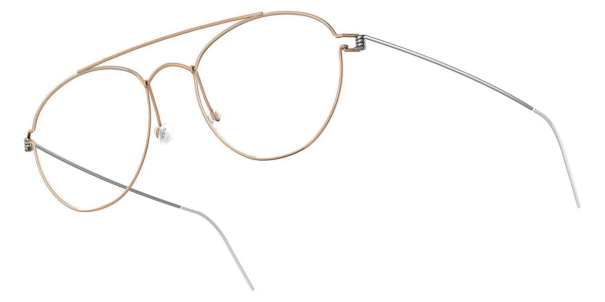 Lindberg® Air Titanium Rim™ Christoffer LIN ATR Christoffer Basic-35-35-P10 50 - Basic-35-35 Eyeglasses