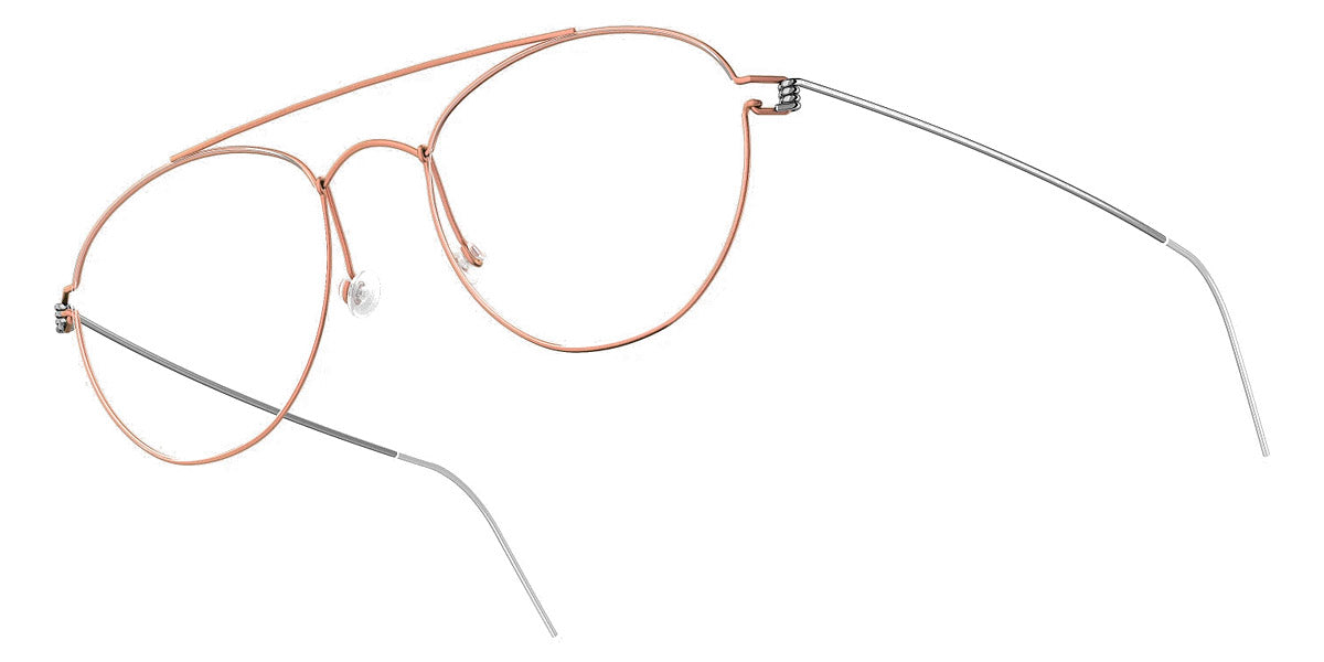 Lindberg® Air Titanium Rim™ Christoffer LIN ATR Christoffer Basic-60-60-P10 50 - Basic-60-60 Eyeglasses