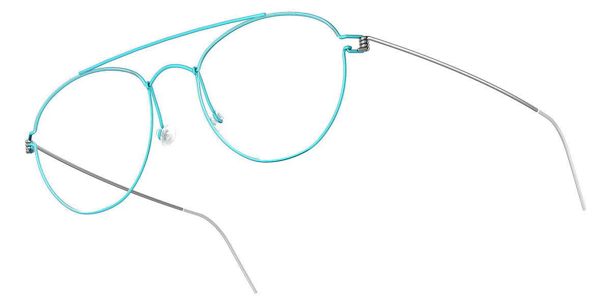 Lindberg® Air Titanium Rim™ Christoffer LIN ATR Christoffer Basic-80-80-P10 50 - Basic-80-80 Eyeglasses