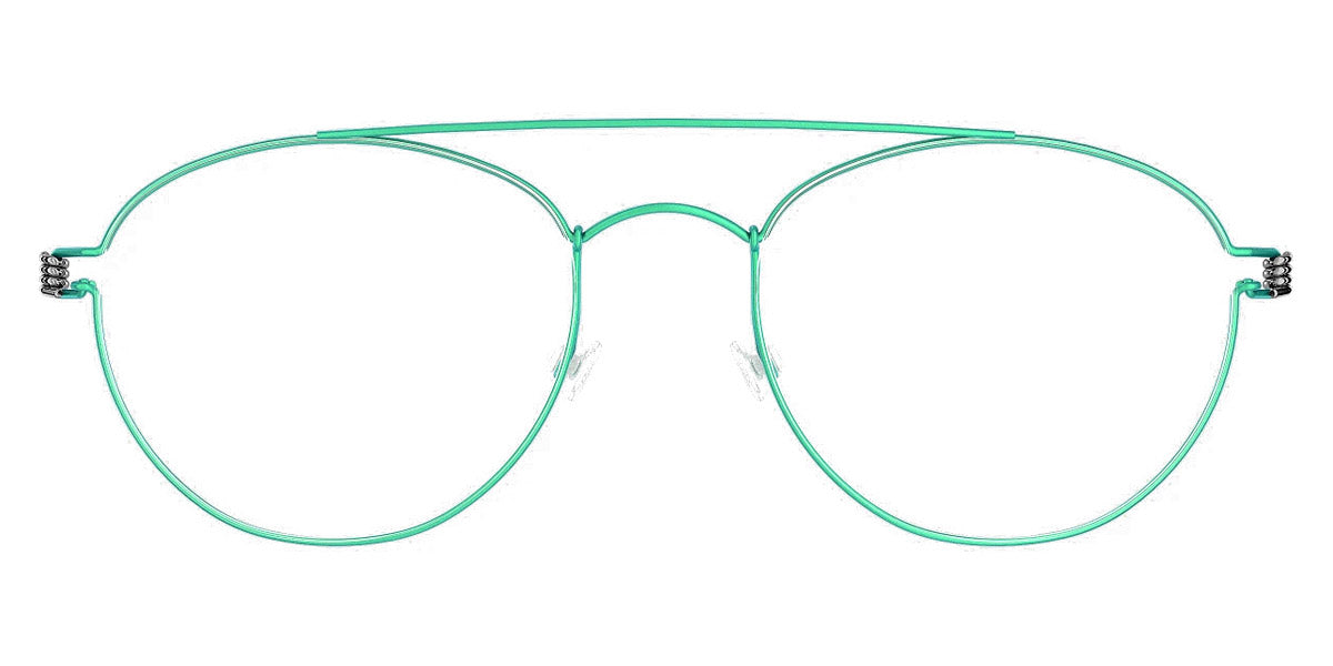 Lindberg® Air Titanium Rim™ Christoffer LIN ATR Christoffer Basic-85-85-P10 50 - Basic-85-85 Eyeglasses