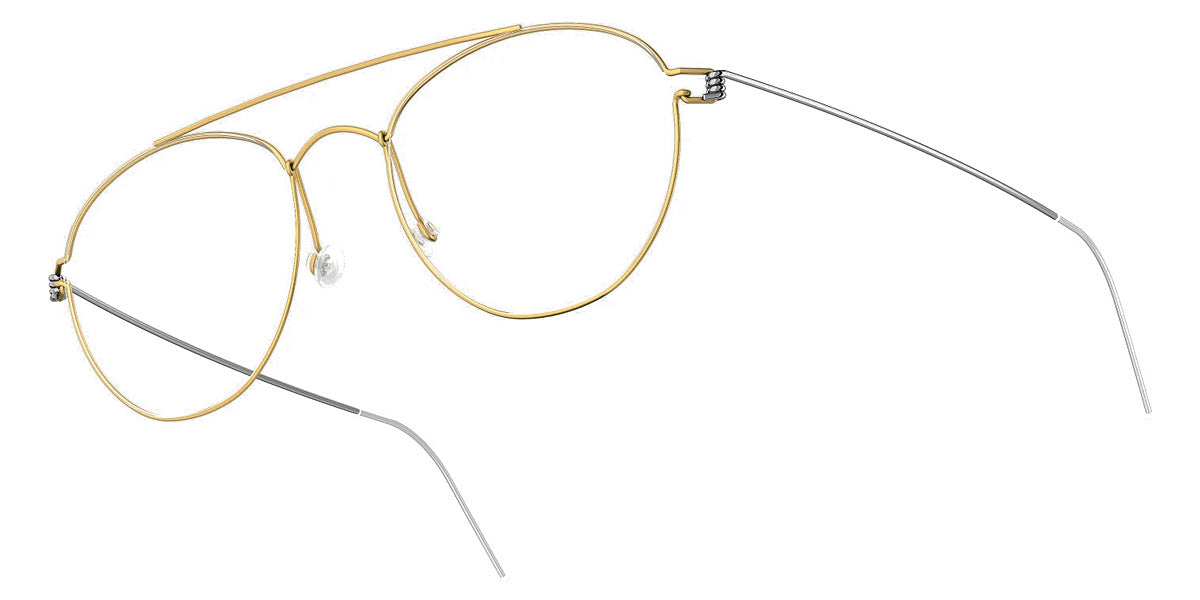 Lindberg® Air Titanium Rim™ Christoffer LIN ATR Christoffer Basic-GT-GT-P10 50 - Basic-GT-GT Eyeglasses