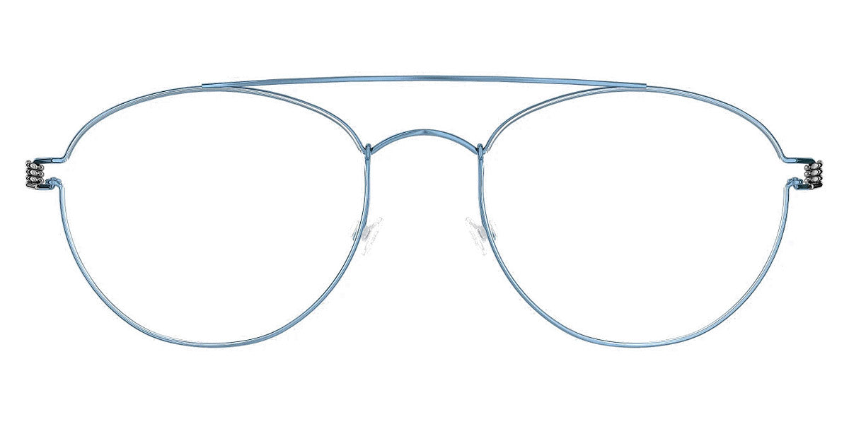 Lindberg® Air Titanium Rim™ Christoffer LIN ATR Christoffer Basic-P20-P20-P10 50 - Basic-P20-P20 Eyeglasses