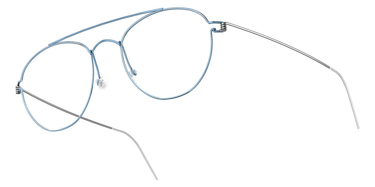 Lindberg® Air Titanium Rim™ Christoffer LIN ATR Christoffer Basic-P20-P20-P10 50 - Basic-P20-P20 Eyeglasses