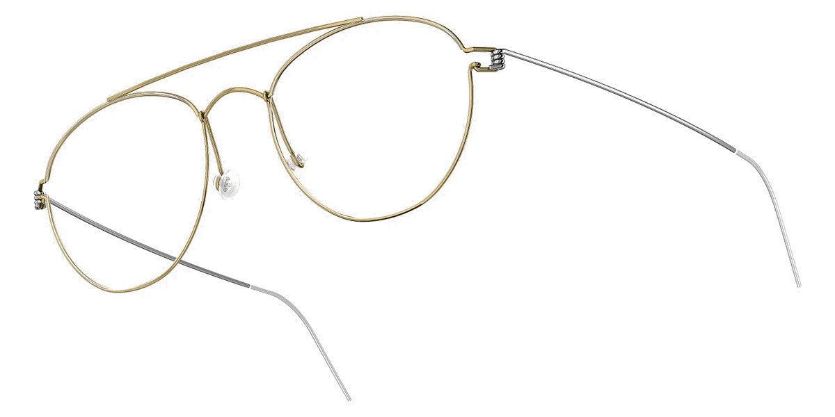 Lindberg® Air Titanium Rim™ Christoffer LIN ATR Christoffer Basic-P35-P35-P10 50 - Basic-P35-P35 Eyeglasses