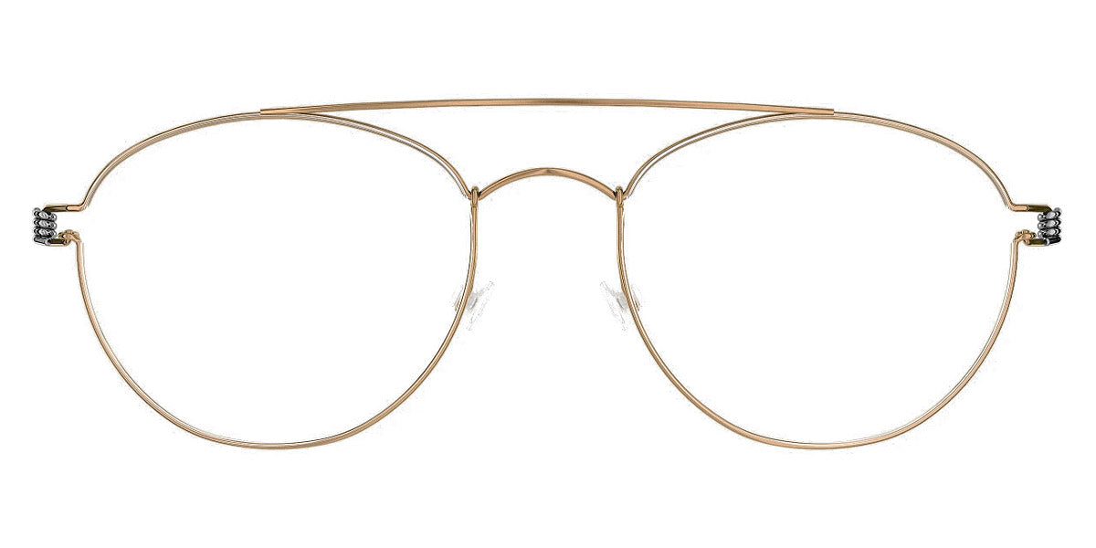 Lindberg® Air Titanium Rim™ Christoffer LIN ATR Christoffer Basic-P60-P60-P10 50 - Basic-P60-P60 Eyeglasses