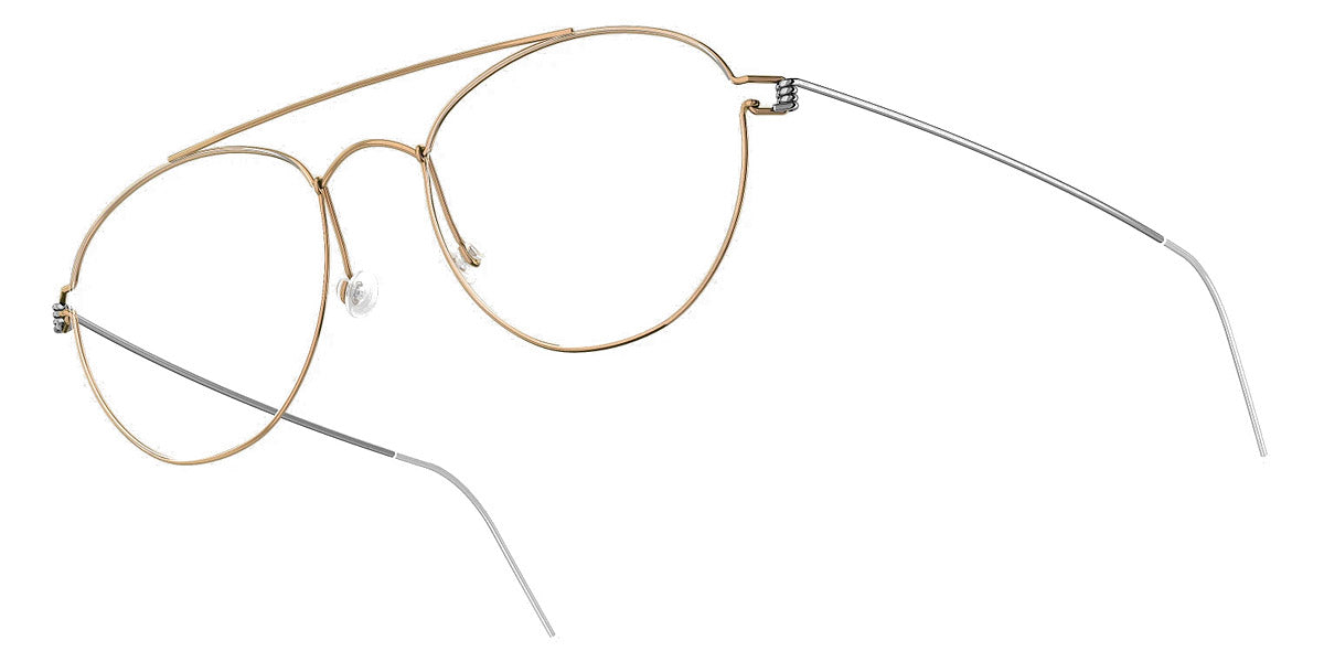 Lindberg® Air Titanium Rim™ Christoffer LIN ATR Christoffer Basic-P60-P60-P10 50 - Basic-P60-P60 Eyeglasses