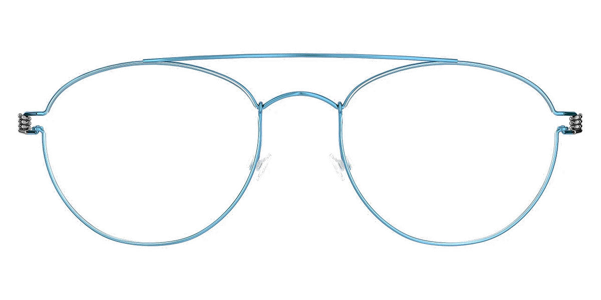 Lindberg® Air Titanium Rim™ Christoffer LIN ATR Christoffer Basic-P80-P80-P10 50 - Basic-P80-P80 Eyeglasses