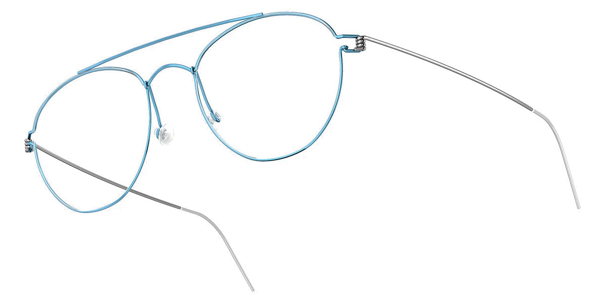 Lindberg® Air Titanium Rim™ Christoffer LIN ATR Christoffer Basic-P80-P80-P10 50 - Basic-P80-P80 Eyeglasses