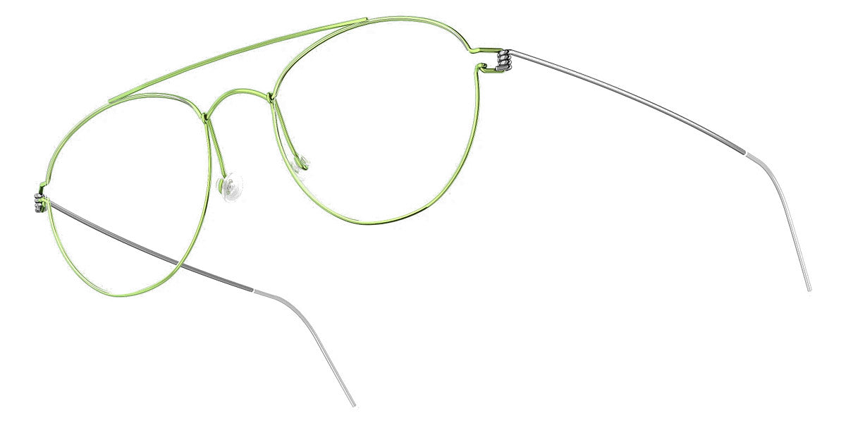 Lindberg® Air Titanium Rim™ Christoffer LIN ATR Christoffer Basic-P95-P95-P10 50 - Basic-P95-P95 Eyeglasses