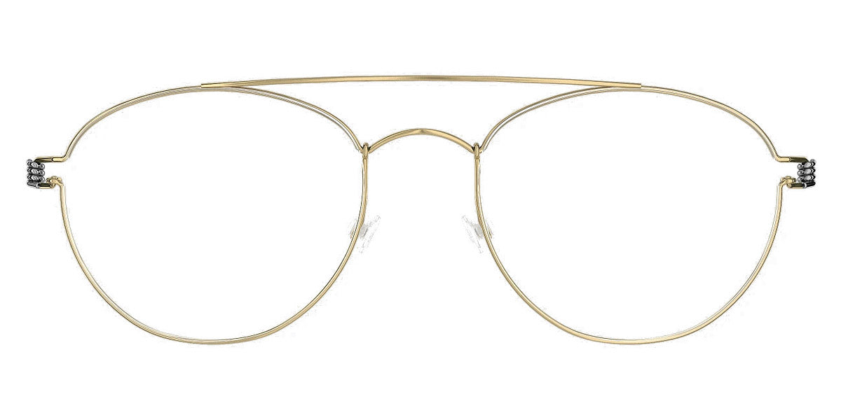 Lindberg® Air Titanium Rim™ Christoffer LIN ATR Christoffer Basic-PGT-PGT-P10 50 - Basic-PGT-PGT Eyeglasses