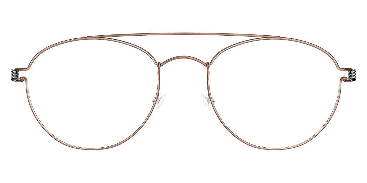 Lindberg® Air Titanium Rim™ Christoffer LIN ATR Christoffer Basic-PU12-PU12-P10 50 - Basic-PU12-PU12 Eyeglasses