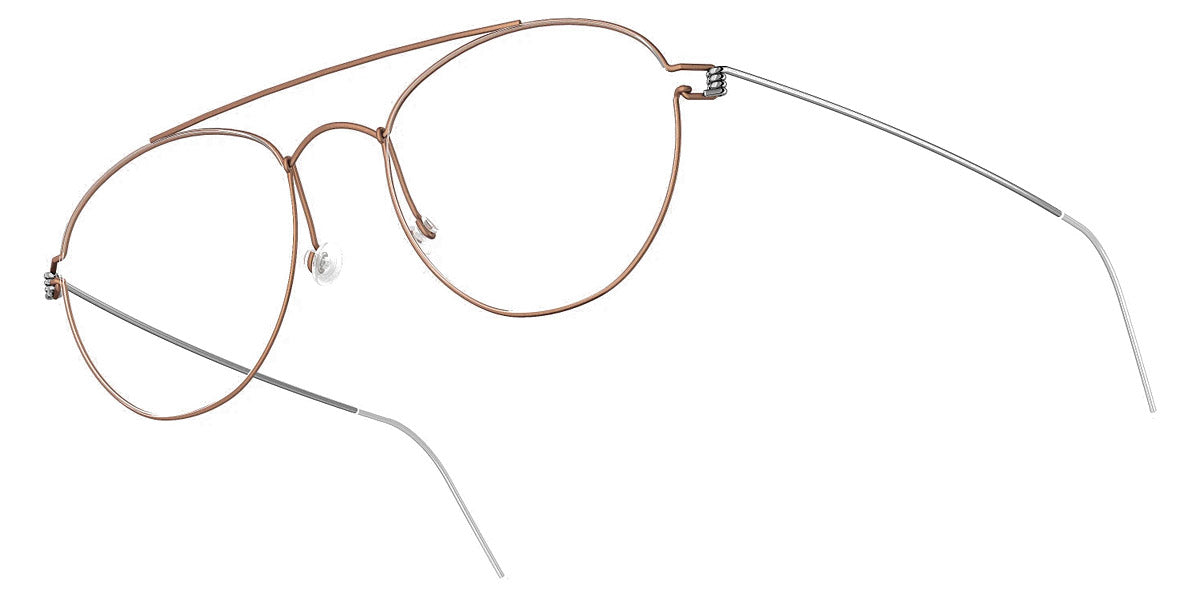 Lindberg® Air Titanium Rim™ Christoffer LIN ATR Christoffer Basic-U12-U12-P10 50 - Basic-U12-U12 Eyeglasses