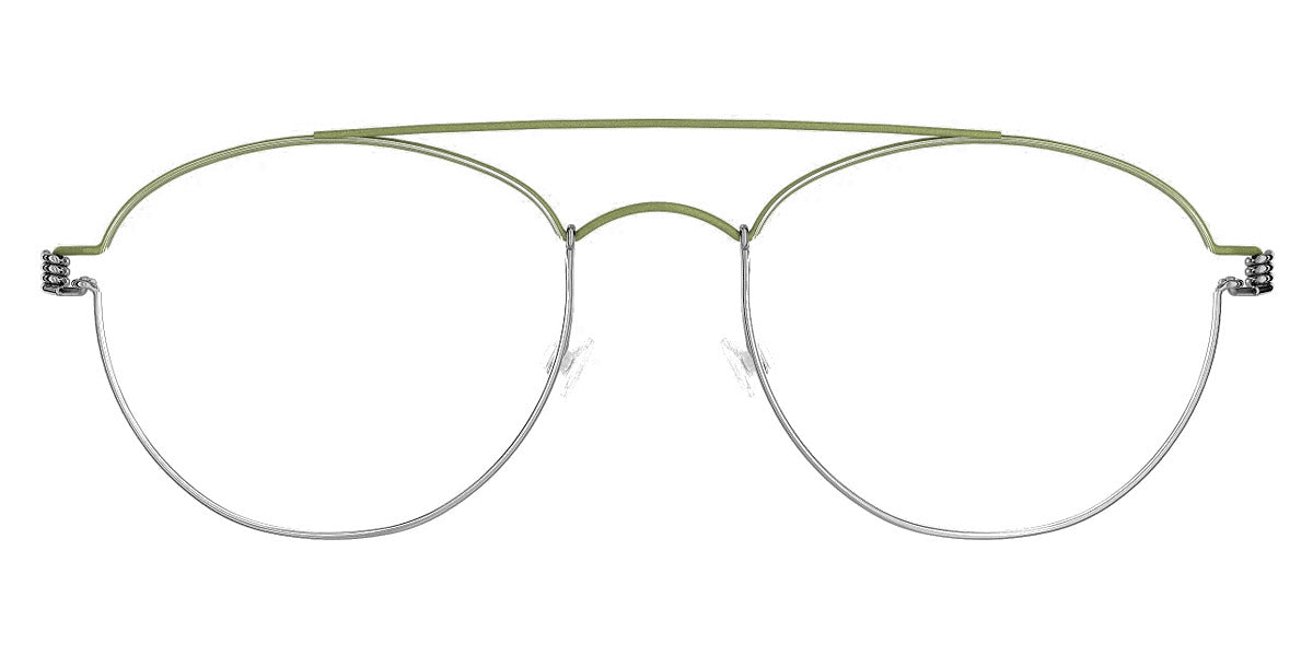 Lindberg® Air Titanium Rim™ Christoffer LIN ATR Christoffer Basic-U34-P10-P10 50 - Basic-U34-P10 Eyeglasses