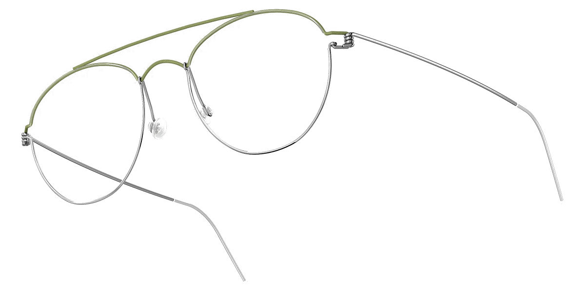 Lindberg® Air Titanium Rim™ Christoffer LIN ATR Christoffer Basic-U34-P10-P10 50 - Basic-U34-P10 Eyeglasses