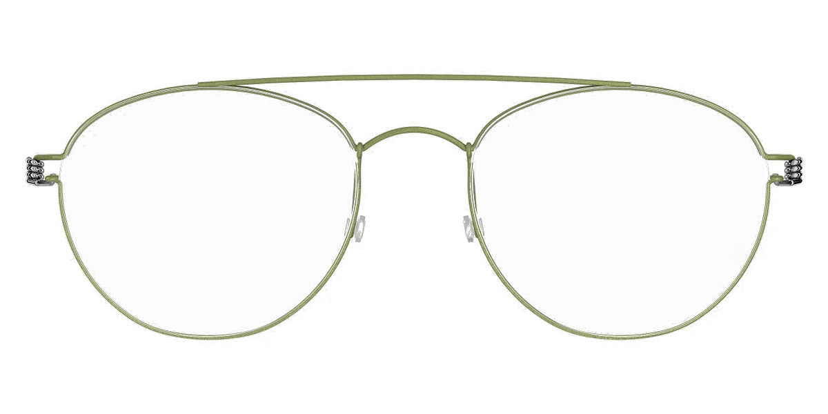 Lindberg® Air Titanium Rim™ Christoffer LIN ATR Christoffer Basic-U34-U34-P10 50 - Basic-U34-U34 Eyeglasses