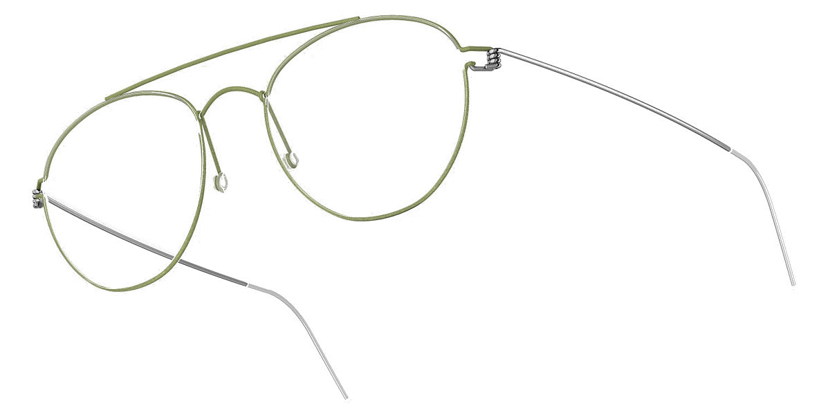 Lindberg® Air Titanium Rim™ Christoffer LIN ATR Christoffer Basic-U34-U34-P10 50 - Basic-U34-U34 Eyeglasses