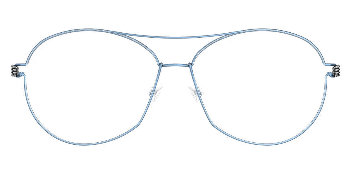 Lindberg® Air Titanium Rim™ Coco LIN ATR Coco Basic-20-20-P10 52 - Basic-20-20 Eyeglasses