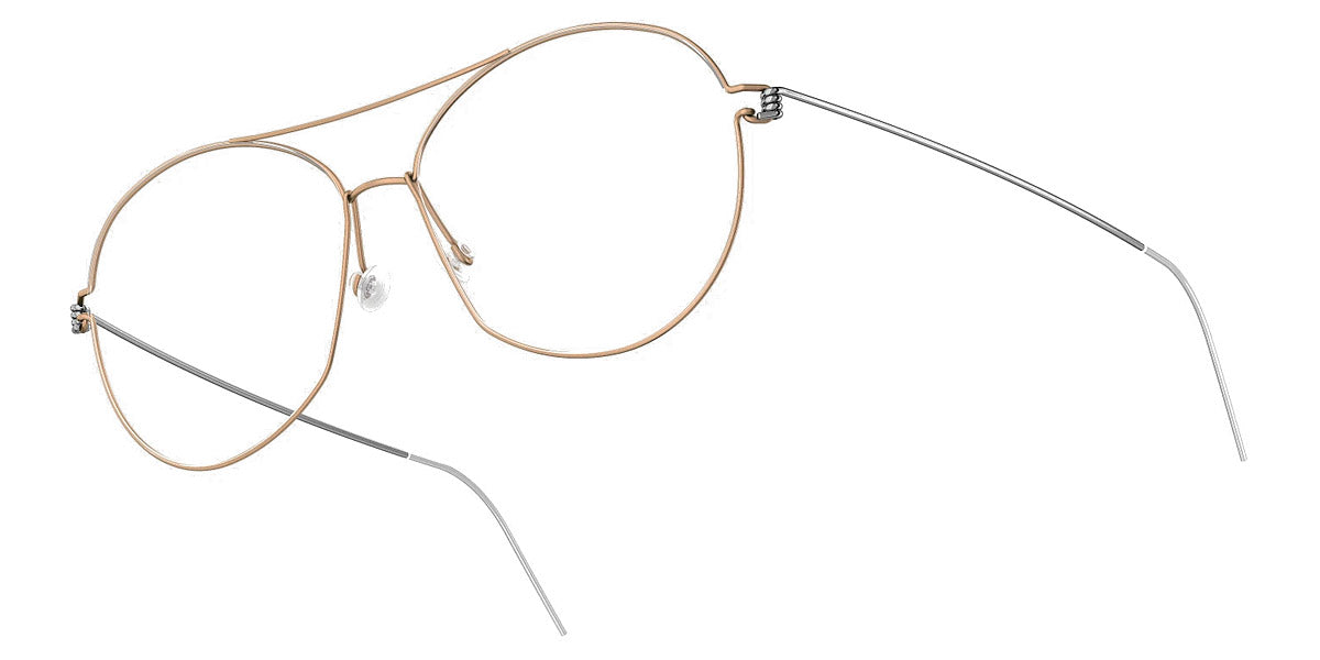 Lindberg® Air Titanium Rim™ Coco LIN ATR Coco Basic-35-35-P10 52 - Basic-35-35 Eyeglasses