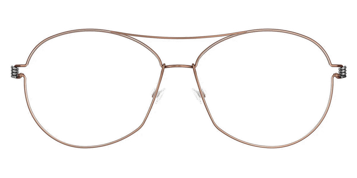 Lindberg® Air Titanium Rim™ Coco LIN ATR Coco Basic-PU12-PU12-P10 52 - Basic-PU12-PU12 Eyeglasses