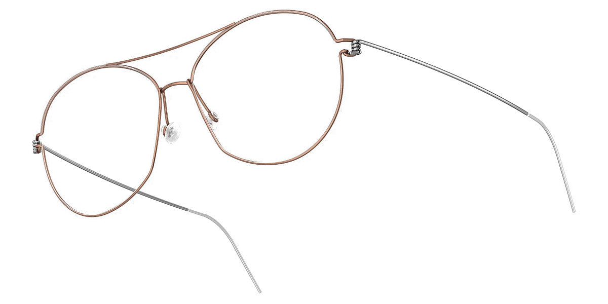 Lindberg® Air Titanium Rim™ Coco LIN ATR Coco Basic-PU12-PU12-P10 52 - Basic-PU12-PU12 Eyeglasses