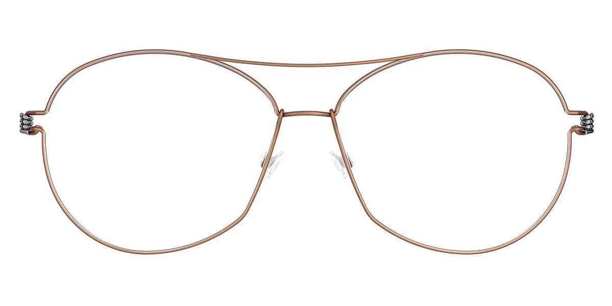 Lindberg® Air Titanium Rim™ Coco LIN ATR Coco Basic-U12-U12-P10 52 - Basic-U12-U12 Eyeglasses